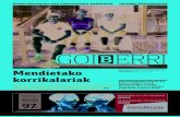 GoiBerri 60. zenbakia