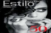 Estilo Joyero Nro 50 - Agosto 2009