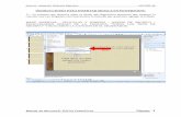 Insertar audio en MS Office Powepoint