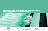 Manual Eficiencia Energetica en Aparatos Elevadores
