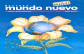 Revista Mundo Nuevo ed. 3 ene/feb 1999