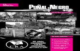 Puñal negro n 10 (Chile)