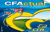 Boletín CFA Diciembre - 2012