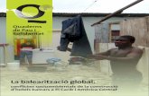 La balearització global:conflictes socioambientals de la construcciód’hotels balears Amèrica Central