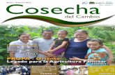 Cosecha del Cambio - Primera Edición / Enero - Febrero 2012