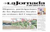 La Jornada Zacatecas, lunes 17 de septiembre de 2012