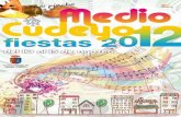 Medio Cudeyo Fiestas 2012