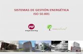 Presentación dpto eficiencia energética 2012 etecno iso 50001