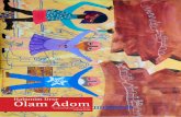 Olam Adom 1 - 2011