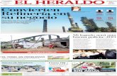 El Heraldo de Coatzacoalcos 25 de Abril de 2014