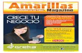 Amarillas Magazine Octubre