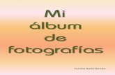 Album de fotos. Familia Bañó-Benito