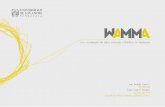 WAMMA visualización de datos