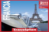 Travelplan, Francia, Invierno, 2009-2010