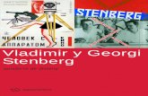 Vadimir y Georgi Stenberg