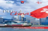 Programa Ejecutivos Globales PEG CHINA 2012