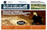 Monitor Economico-Diario 22 Febrero 2011