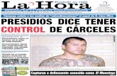 Diario La Hora 21-10-2013