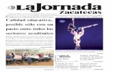 La Jornada Zacatecas, domingo 14 de julio del 2013
