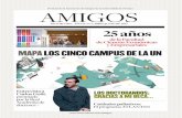 Revista Amigos Abril - Mayo 2013