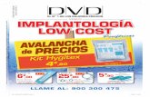 Implantología DVD 0212