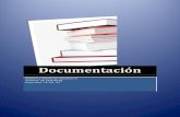 Documentacion - Analisis y Diseño Sistemas II