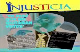 Revista La Injusticia No.2