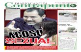 Diario Contrapunto Edición 168 Acoso Sexual