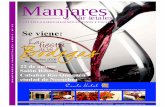 Manjares & Varietales - Edición 33