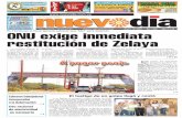 Diario Nuevodia Miércoles 01-07-2009
