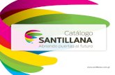 Cátalogo Santillana Guatemala