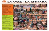 La Voz de La Chimba - Abril 2010