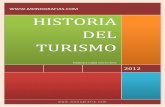 Historia del turismo