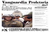 Vanguardia Proletaria No. 368 del 1 al 15 de Mayo de 2011