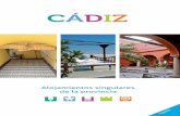 Guía de Alojamientos Singulares de la provincia de Cádiz