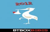 CATALOGO BTBOX 2012