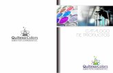 Catálogo Quitexa Colors Español