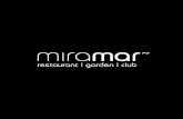 miramar garden · club · restaurant