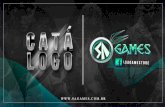 - SA Games | Catálogo Promocional