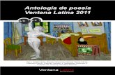 Antología de Poesía Ventana Latina 2011