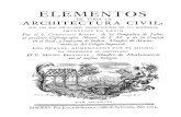 1763 - Elementos de toda la arquitectura civil (Ch Rieger)