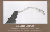 Antològica Lluís Jové (1992)