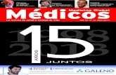 REVISTA MEDICOS - ANIVERSARIO - MAYO 2013