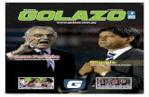 Revista Golazo - Edición Setiembre
