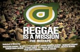 Reggae is a Mission - The Mixtape