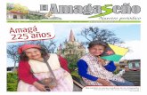 Periódico El Amagaseño edición 73 - 2013
