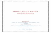 Barroco Musical Español para Secundaria