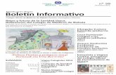 Boletín Informativo - Medikuaren Berria nº38