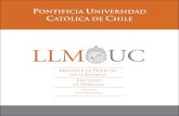 PONTIFICIA UNIVERSIDADCATÓLICA DE CHILE