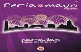 Paradas Feria de Mayo - 2011